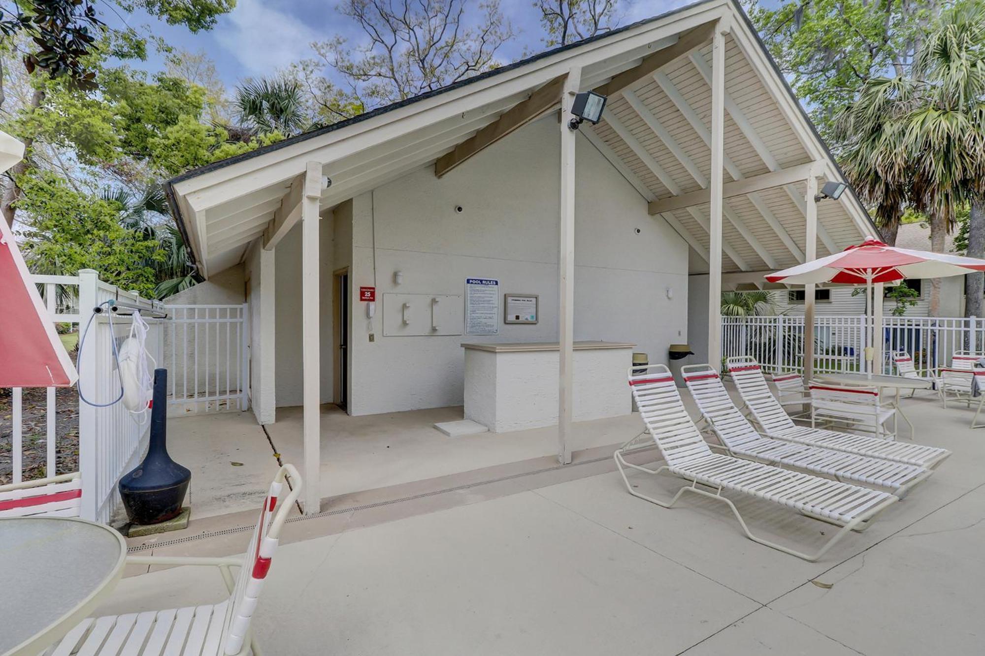 Island House 146 Vila Hilton Head Island Exterior foto
