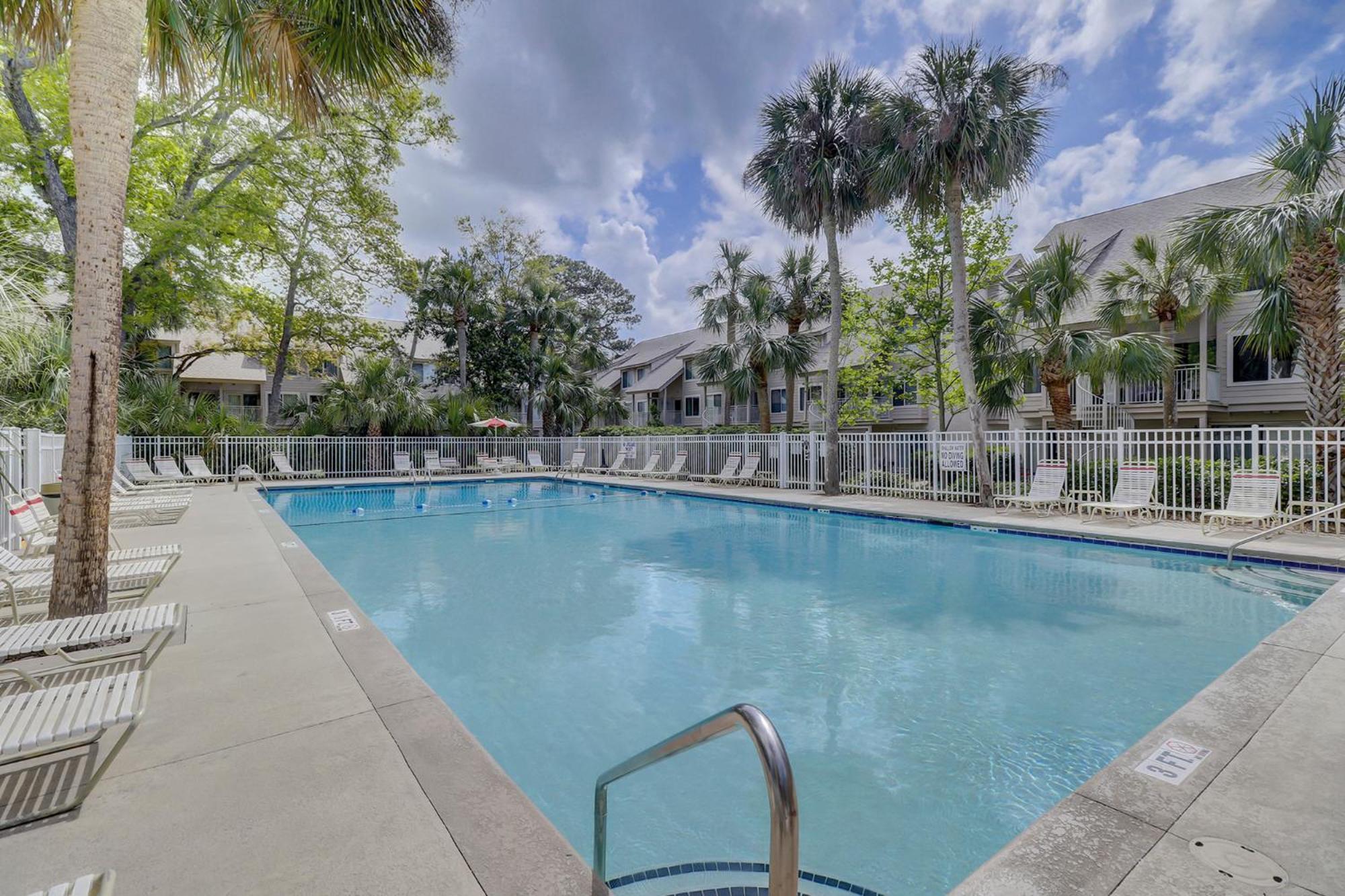 Island House 146 Vila Hilton Head Island Exterior foto