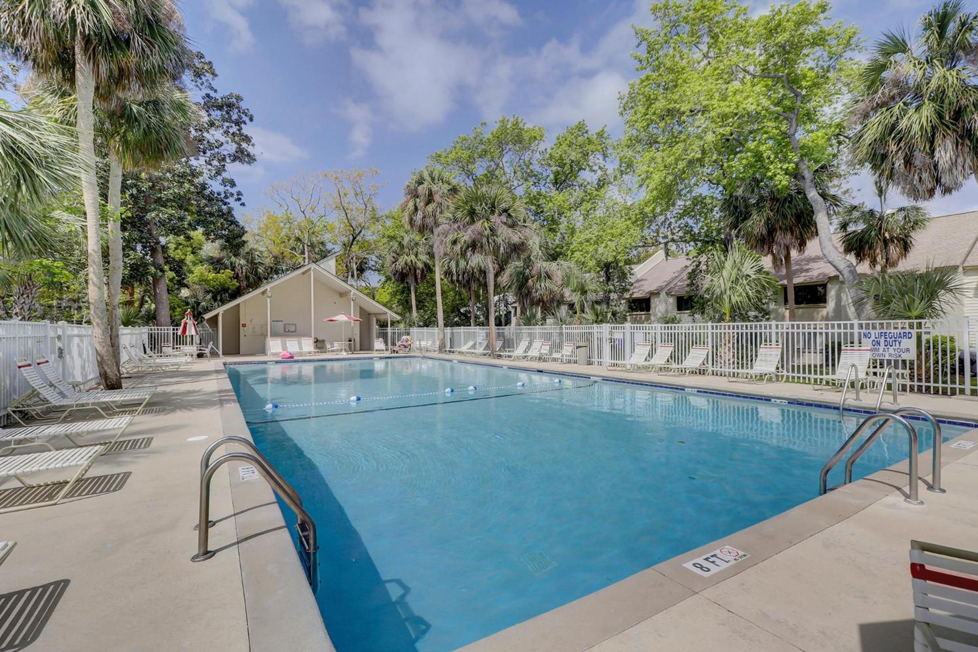 Island House 146 Vila Hilton Head Island Exterior foto
